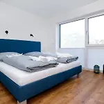 Berg Fux - Mit 2 Schlafzimmern, Bergblick, Balkon, Zentral Aber Ruhig Apartmán Sonthofen