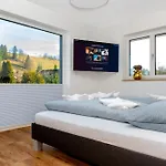 Berg Fux - Mit 2 Schlafzimmern, Bergblick, Balkon, Zentral Aber Ruhig *