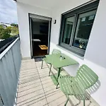 Berg Fux - Mit 2 Schlafzimmern, Bergblick, Balkon, Zentral Aber Ruhig * Sonthofen