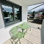 Apartmán Berg Fux - Mit 2 Schlafzimmern, Bergblick, Balkon, Zentral Aber Ruhig *