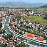 Berg Fux - Mit 2 Schlafzimmern, Bergblick, Balkon, Zentral Aber Ruhig * Sonthofen
