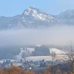 Apartmán Berg Fux - Mit 2 Schlafzimmern, Bergblick, Balkon, Zentral Aber Ruhig Sonthofen