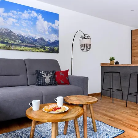 Berg Fux - Francis Der Esel Apartment