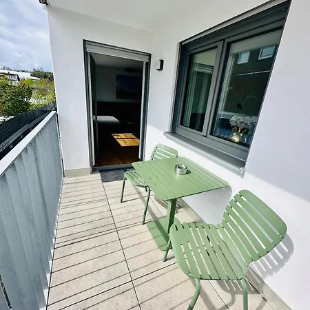 Berg Fux - Mit 2 Schlafzimmern, Bergblick, Balkon, Zentral Aber Ruhig * Sonthofen