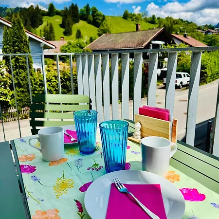 Berg Fux - Francis Der Esel Apartment Sonthofen
