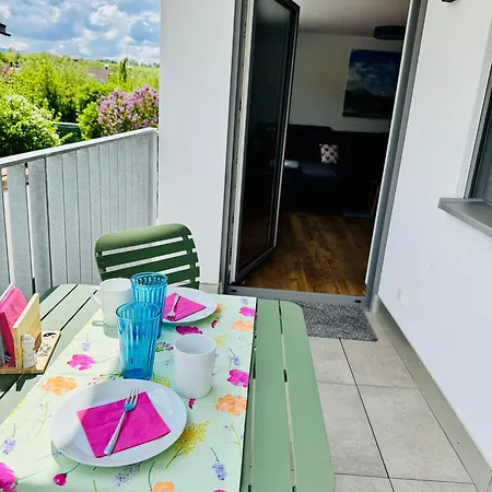 Berg Fux - Mit 2 Schlafzimmern, Bergblick, Balkon, Zentral Aber Ruhig Sonthofen