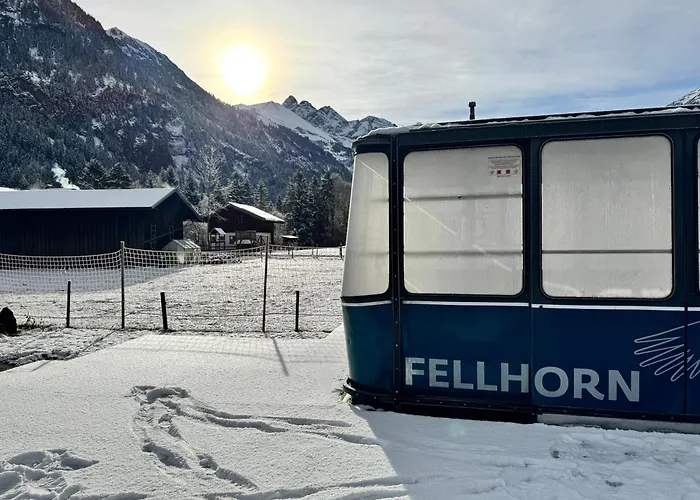 Berg Fux - Mit 2 Schlafzimmern, Bergblick, Balkon, Zentral Aber Ruhig * Sonthofen
